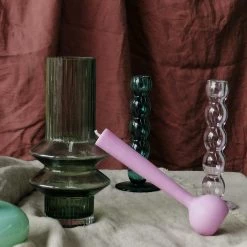 THE PLANT SOCIETY Volute Candleholder By Maison Balzac 15 THE PLANT SOCIETY Volute Candleholder By Maison Balzac