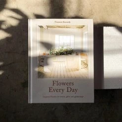 THE PLANT SOCIETY Flowers Everyday By Florence Kennedy All Homewares