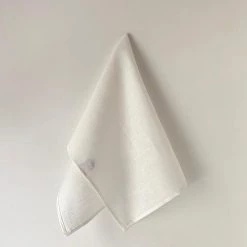 THE PLANT SOCIETY Linen Tea Towel By Fog Linen All Homewares