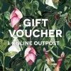 THE PLANT SOCIETY ONLINE OUTPOST The Plant Society Gift Voucher For Online Outpost