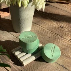 The Plant Society 28 THE PLANT SOCIETY Plant Care Round Soap Gardeners By Iris Hantverk