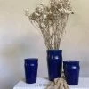 THE PLANT SOCIETY All Planters Cobalt Blue Heirloom Vases By Alison Frith