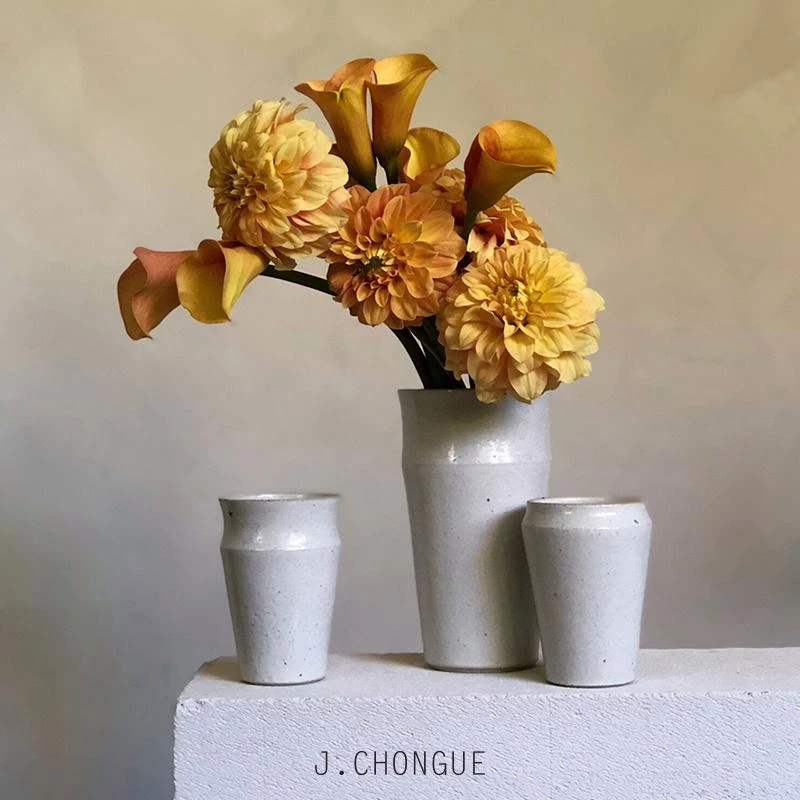 THE PLANT SOCIETY All Planters White Gloss Heirloom Vases By Alison Frith 3 THE PLANT SOCIETY All Planters White Gloss Heirloom Vases By Alison Frith