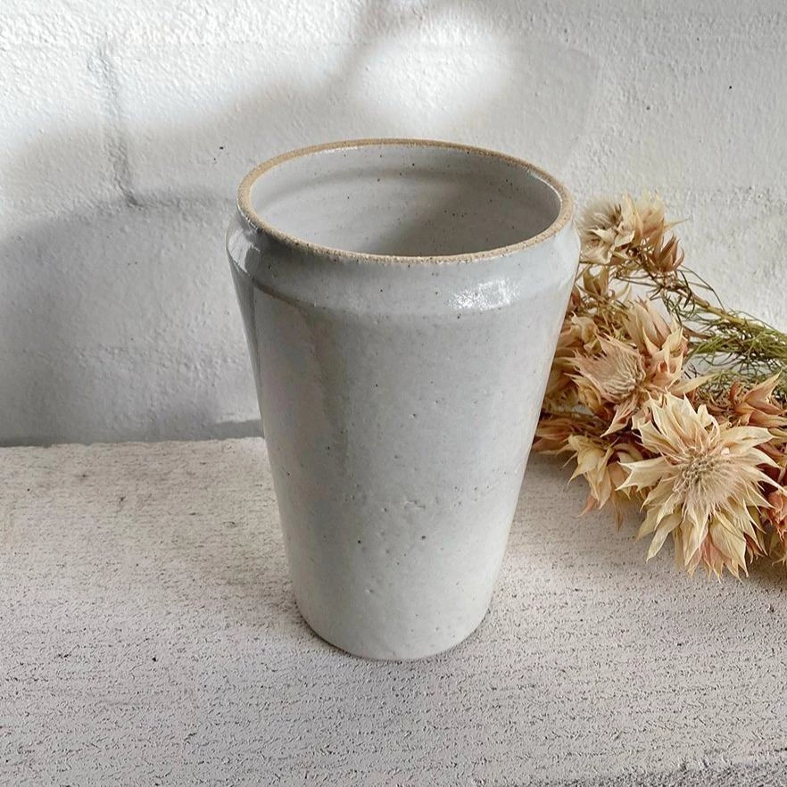 THE PLANT SOCIETY All Planters White Gloss Heirloom Vases By Alison Frith 7 THE PLANT SOCIETY All Planters White Gloss Heirloom Vases By Alison Frith