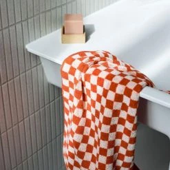 THE PLANT SOCIETY All Homewares Josephine Hand Towel By Baina