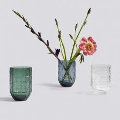 THE PLANT SOCIETY Colour Vase In Green By HAY All Homewares 10 THE PLANT SOCIETY Colour Vase In Green By HAY All Homewares