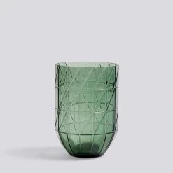THE PLANT SOCIETY Colour Vase In Green By HAY All Homewares 13 THE PLANT SOCIETY Colour Vase In Green By HAY All Homewares