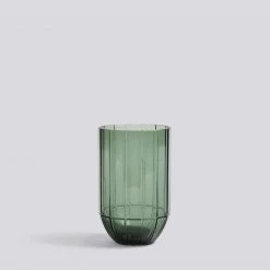 THE PLANT SOCIETY Colour Vase In Green By HAY All Homewares 12 THE PLANT SOCIETY Colour Vase In Green By HAY All Homewares