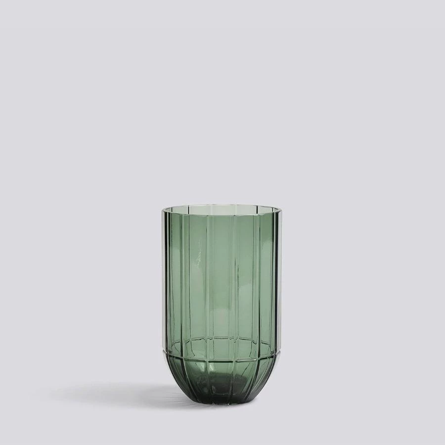 THE PLANT SOCIETY Colour Vase In Green By HAY All Homewares 7 THE PLANT SOCIETY Colour Vase In Green By HAY All Homewares