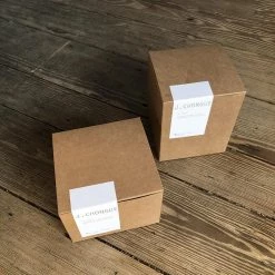 THE PLANT SOCIETY J.CHONGUE Candles 2020 Collection