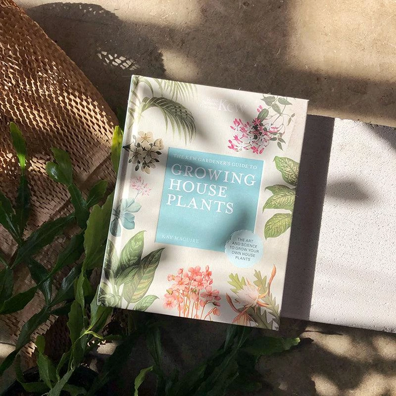 THE PLANT SOCIETY Kew Gardeners Guide To Growing House Plants By Kay Maguire And Kew Botanic Gardens All Homewares 3 THE PLANT SOCIETY Kew Gardeners Guide To Growing House Plants By Kay Maguire And Kew Botanic Gardens All Homewares