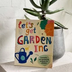 THE PLANT SOCIETY Let's Get Gardening By DK