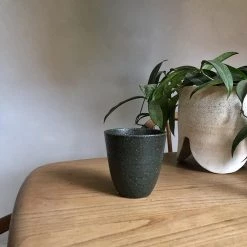 THE PLANT SOCIETY Beaker By Lisa Peri