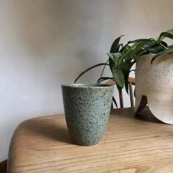 THE PLANT SOCIETY Beaker By Lisa Peri