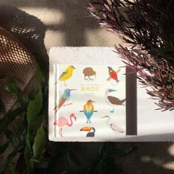 THE PLANT SOCIETY The Little Guide To Birds By Alison Davies & Tom Frost