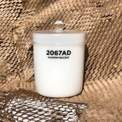 THE PLANT SOCIETY 2067AD Candle By Maison Balzac & Doctor Cooper All Homewares