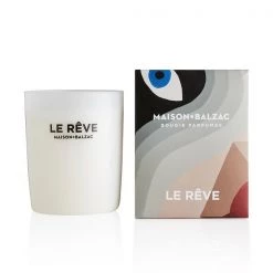 THE PLANT SOCIETY La Rêve Candle By Maison Balzac All Homewares