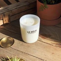 THE PLANT SOCIETY La Rêve Candle By Maison Balzac All Homewares