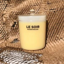 THE PLANT SOCIETY Le Soir Candle By Maison Balzac