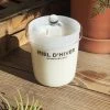 THE PLANT SOCIETY Miel D'Hiver Candle By Maison Balzac & Messina All Homewares