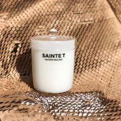 THE PLANT SOCIETY All Homewares Sainte T Candle By Maison Balzac & Doctor Cooper