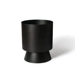 THE PLANT SOCIETY Large Palm Springs Planter By Lightly