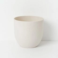 THE PLANT SOCIETY Dido Planter By Papaya Medium Planters