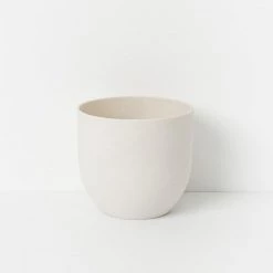 THE PLANT SOCIETY Dido Planter By Papaya Medium Planters
