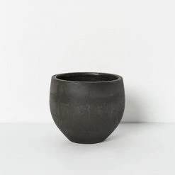 THE PLANT SOCIETY Maui Planter By Papaya Medium Planters