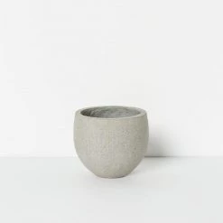 THE PLANT SOCIETY Pedra Planter By Papaya 12 THE PLANT SOCIETY Pedra Planter By Papaya