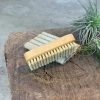 THE PLANT SOCIETY All Homewares Wooden Gardeners Nail Brush