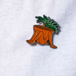 THE PLANT SOCIETY Houseplant Pins By Tula House