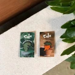 THE PLANT SOCIETY Houseplant Pins By Tula House