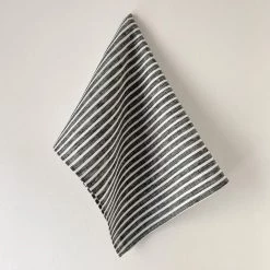 THE PLANT SOCIETY Linen Tea Towel By Fog Linen All Homewares