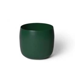 THE PLANT SOCIETY Metal Planters Spun Planter By Lightly 27 THE PLANT SOCIETY Metal Planters Spun Planter By Lightly