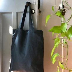 THE PLANT SOCIETY Market Tote Bag By Milk & Sugar
