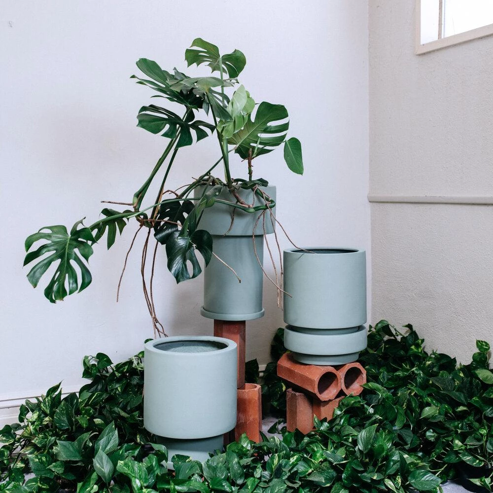 Tall Tower Planter By The Plant Society X Capra Designs- Totem Collection - Totem Collection By The Plant Society 11 Tall Tower Planter By The Plant Society X Capra Designs- Totem Collection - Totem Collection By The Plant Society