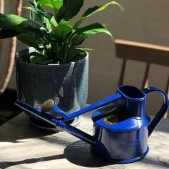 THE PLANT SOCIETY Plastic Watering Can 700mL By Haws Plant Care