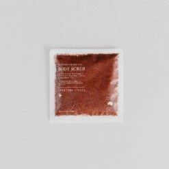 THE PLANT SOCIETY Body Scrub By Addition Studio All Homewares