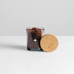 THE PLANT SOCIETY Body Scrub By Addition Studio All Homewares
