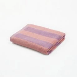 THE PLANT SOCIETY Bloom Organic Towel By HOMMEY All Homewares