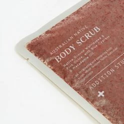 THE PLANT SOCIETY Body Scrub By Addition Studio All Homewares