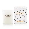 THE PLANT SOCIETY La Soleil Candle By Maison Balzac All Homewares