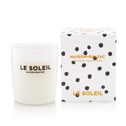 THE PLANT SOCIETY La Soleil Candle By Maison Balzac All Homewares