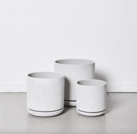 THE PLANT SOCIETY Triko Planter By Papaya 3 THE PLANT SOCIETY Triko Planter By Papaya