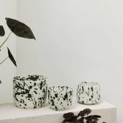 THE PLANT SOCIETY TOBASHI Planter By Yoshinori Takemura - Medium