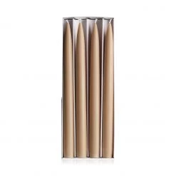 THE PLANT SOCIETY 4 Chandelles - Tapered Candles By Maison Balzac