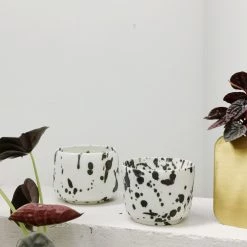 THE PLANT SOCIETY TOBASHI Planter By Yoshinori Takemura - Small