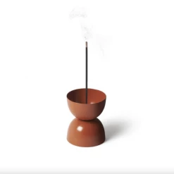 THE PLANT SOCIETY 'Essence' Incense Holder By Lightly