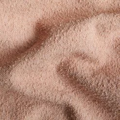 THE PLANT SOCIETY Blush Boucle Cushion By HOMMEY All Homewares